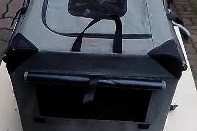 Transporter ze stelażem torba podróżna na zwierzę 71x52x51, Mazowieckie, Radom