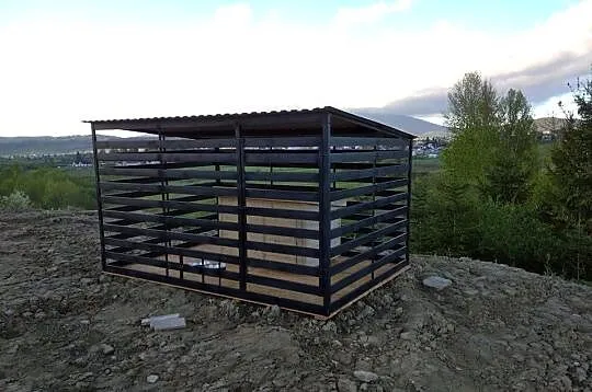 B137 KOJCE DLA PSÓW - KOJEC DLA PSA | dowolne rozmiary | dodatki | -ESSTAL, Śląskie, Kłobuck