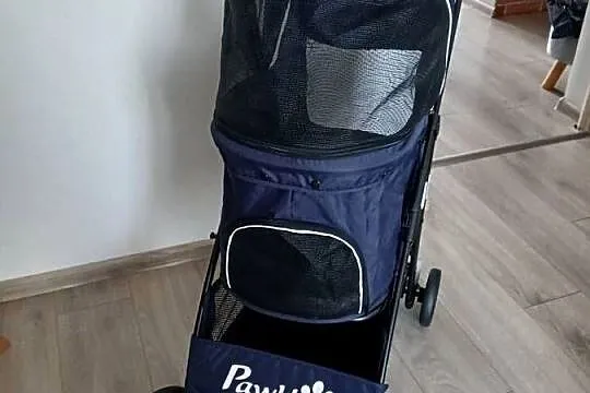 Sprzedam wózek dla psa, Łódzkie, Pajęczno