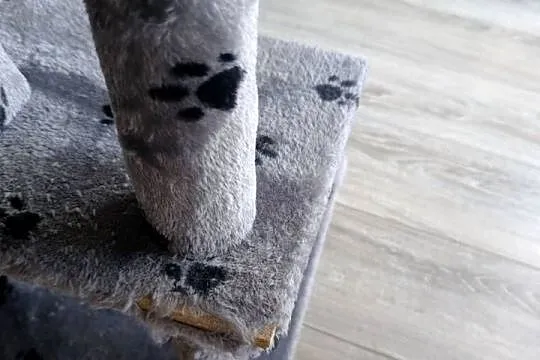 drapak dla kota mega pilnie sprzedam, Wielkopolskie, Poznań