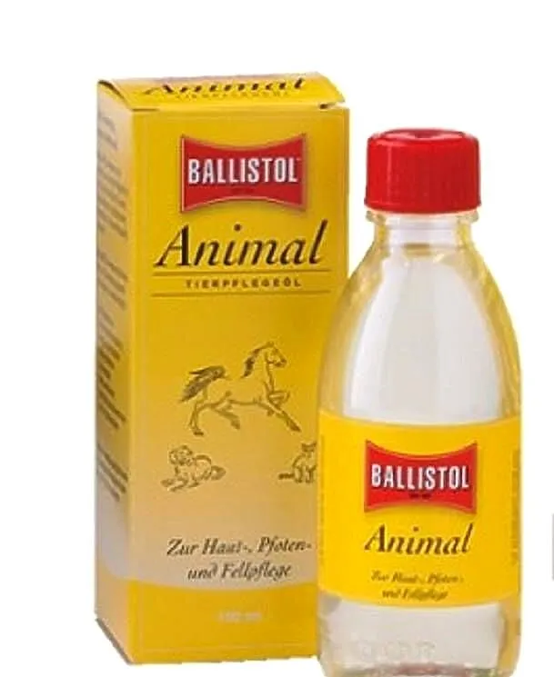 BALLISTOL ANIMAL Olej płyn 100 ml, Mazowieckie, Warszawa