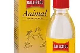 BALLISTOL ANIMAL Olej płyn 100 ml