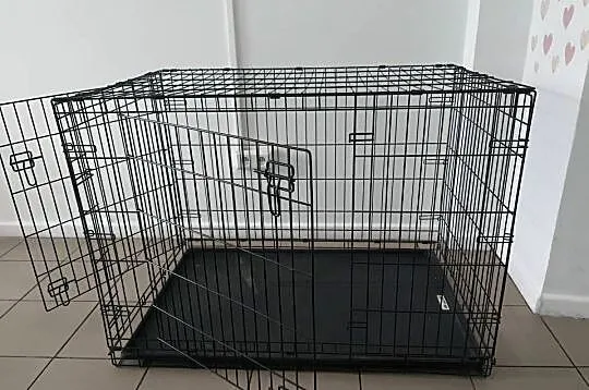 Klatka kennel dla psa