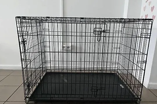 Klatka kennel dla psa, Mazowieckie, Piaseczno