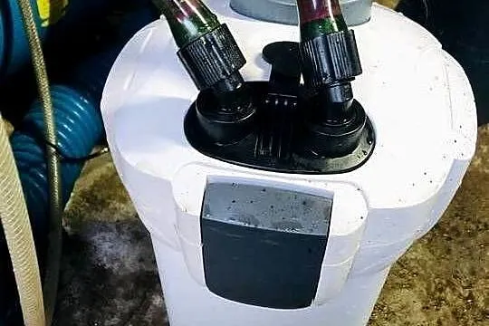 SunSun HW-302 filtr kubełkowy