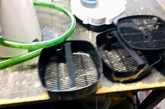 SunSun HW-302 filtr kubełkowy, Łódzkie, Justynów
