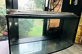 Akwarium 180L 100x 33x50 rozszczelnione