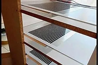 Rack System na Samle z Ikei, Mazowieckie, Warszawa