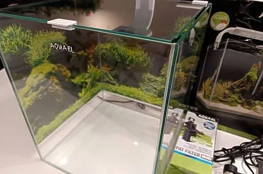 Akwarium Aquael 30 litrów kostka komplet, Lubelskie, Lublin