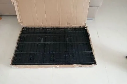 KLATKA / TRANSPORTRE DLA PSA ,wym.  92*57*63 cm, Podkarpackie, Rzeszów