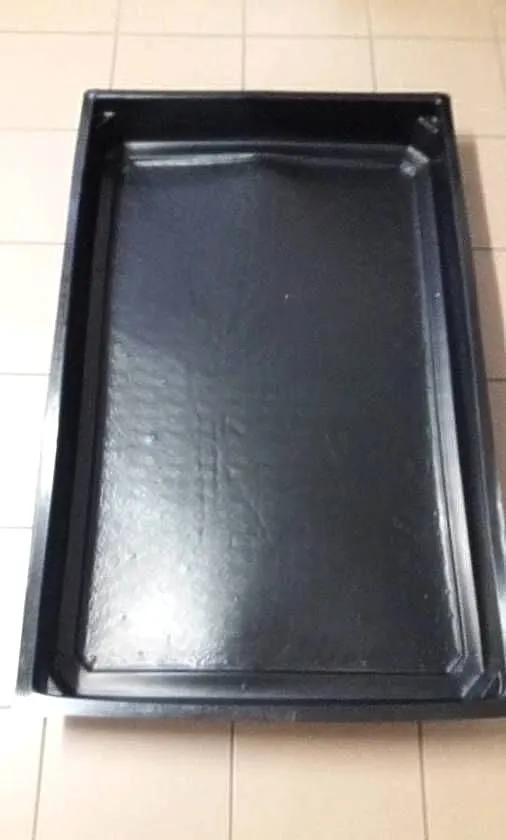 Kuweta 120x75x12cm plastikowa, Dolnośląskie, Wrocław