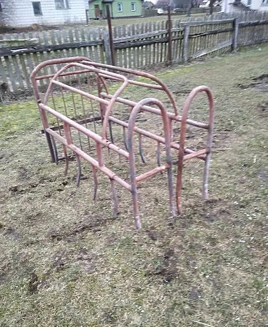 Kojec porodowy dla macior, Lubelskie, Łuków