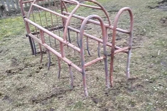 Kojec porodowy dla macior, Lubelskie, Łuków