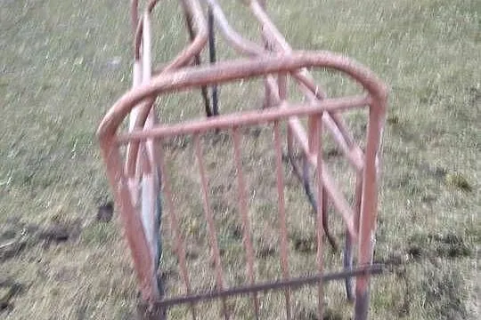 Kojec porodowy dla macior, Lubelskie, Łuków