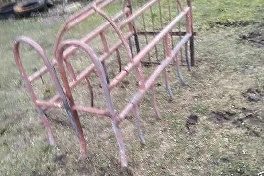 Kojec porodowy dla macior, Lubelskie, Łuków