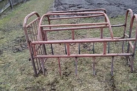 Kojec porodowy dla macior, Lubelskie, Łuków