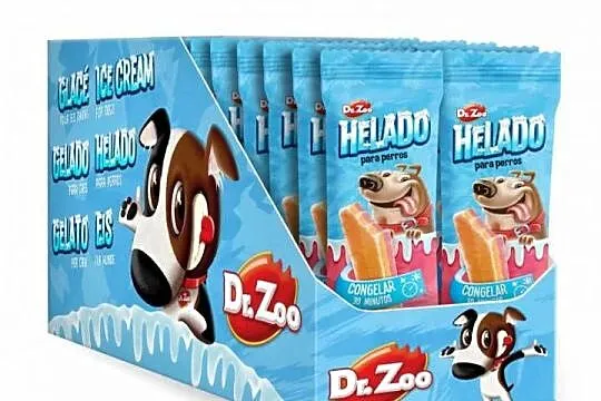 Lody dla psów DR ZOO 3x24x50g, Mazowieckie, Warszawa