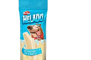 Lody dla psów DR ZOO 3x24x50g, Mazowieckie, Warszawa