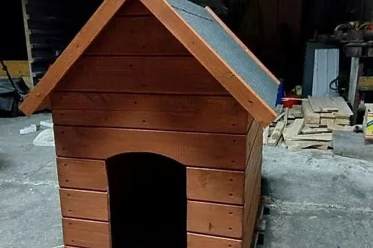 Budy ocieplane dla psów dowolne wymiary, Świętokrzyskie, Włoszczowa