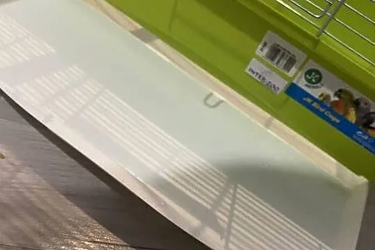 Klatka dla ptaka kanarka/papugi, Podkarpackie, Rzeszów