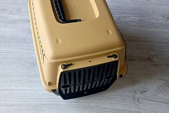 Transporter dla kota, Śląskie, Częstochowa
