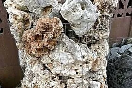 MOONSTONE Skała do Akwarium Terrarium Kamień Ogrodu Warszawa