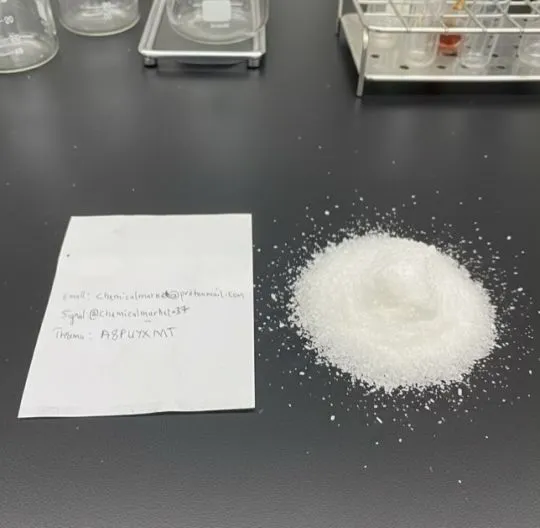 Sales of Ketamine, ephedrine, pseudoephedrine , methadone, diazepam, 2FDCK, Tramadol (Threema : A8PU