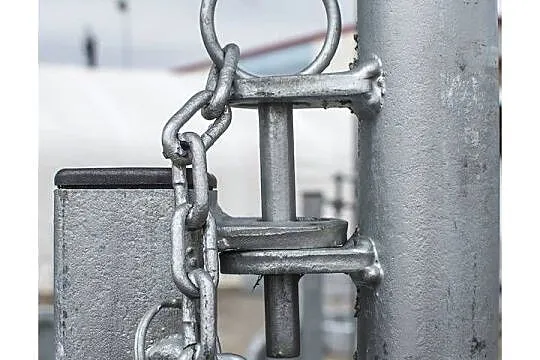 Paśnik dla koni, z przegrodami, 8 stanowisk, Małopolskie, Limanowa