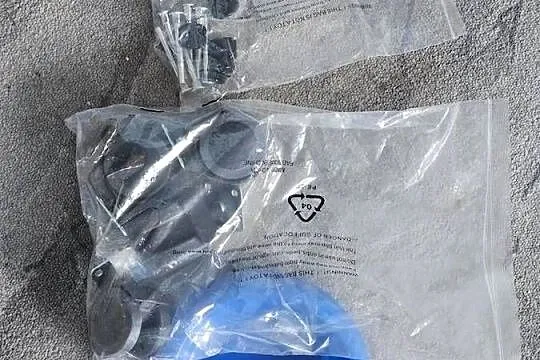 Transporter dla dużego psa, Śląskie, Raszczyce