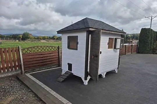 Kurnik dla kur, Małopolskie, Jordanów