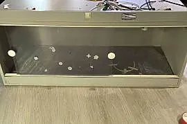 Terrarium poziome 100x40