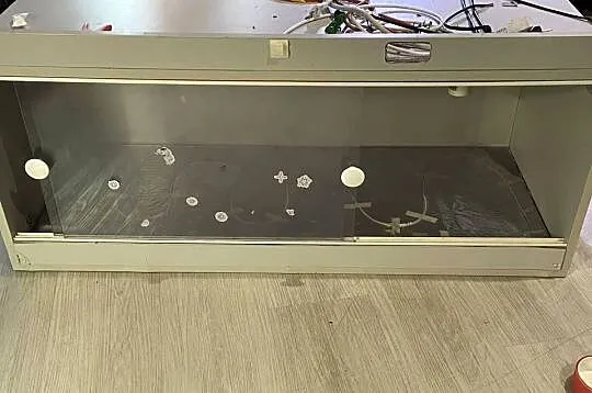 Terrarium poziome 100x40