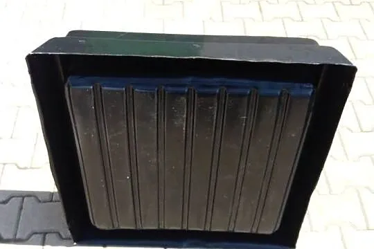 Brodzik,kuweta 60x60x20cm z tworzywa, Dolnośląskie, Wrocław