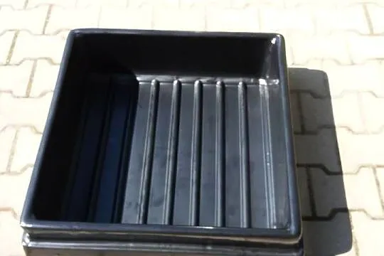 Brodzik,kuweta 60x60x20cm z tworzywa, Dolnośląskie, Wrocław