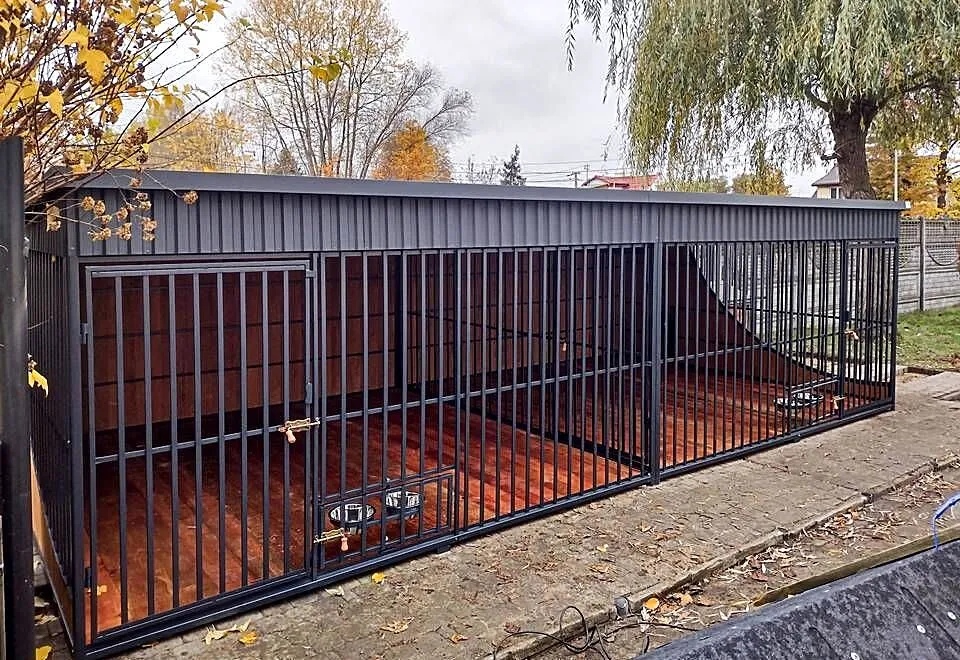 Klatka dla psa 6x3 Kojec dla Psów | Maze | Gwarancja, Jakość RAJK-STAL, Małopolskie, Kraków