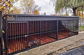 Klatka dla psa 6x3 Kojec dla Psów | Maze | Gwarancja, Jakość RAJK-STAL
