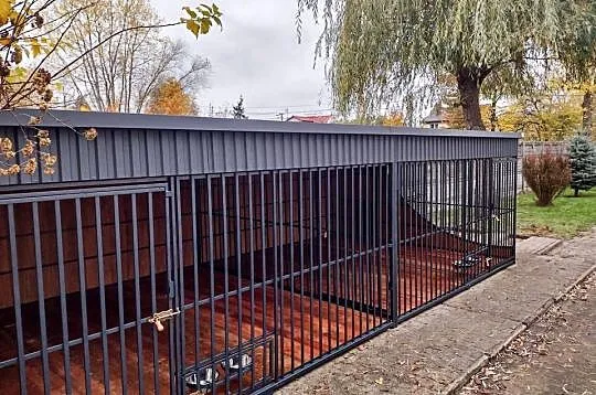 Klatka dla psa 6x3 Kojec dla Psów | Maze | Gwarancja, Jakość RAJK-STAL, Małopolskie, Kraków