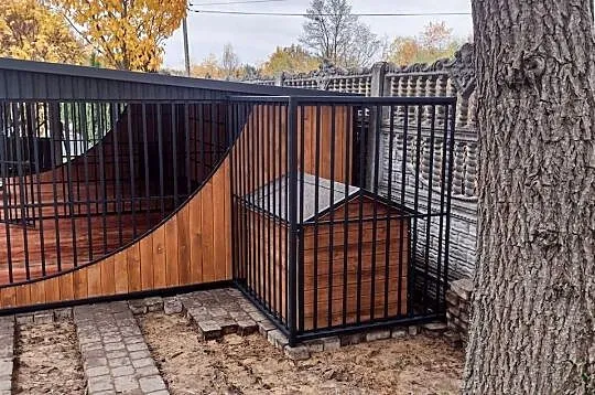 Klatka dla psa 6x3 Kojec dla Psów | Maze | Gwarancja, Jakość RAJK-STAL, Małopolskie, Kraków