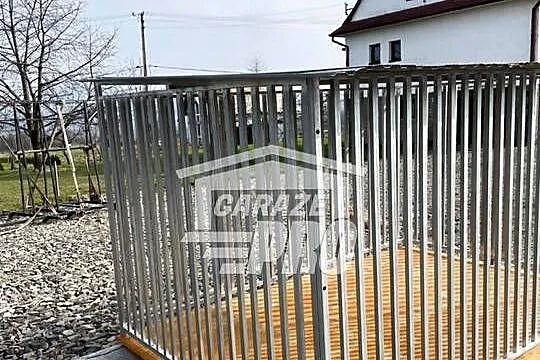 Kojec dla Psa 3x2m Profil zamknięty Podłoga drewniana GP272, Małopolskie, Kraków