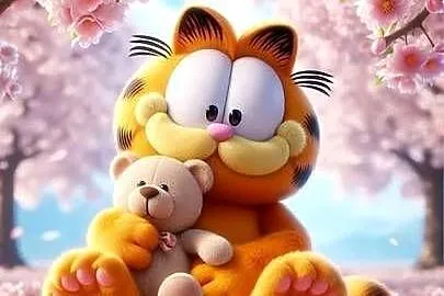 Kot egzotyczny rudy typowy Garfield pers krótkowłosy, Małopolskie, Tuchów