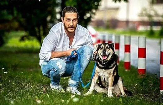 BERCIK - ino daj mu dom! Pokocha na zabój!, śląsk