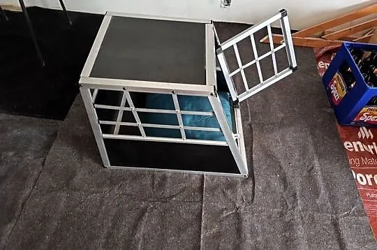 Transporter klatka. Dla psa kota, Śląskie, Częstochowa