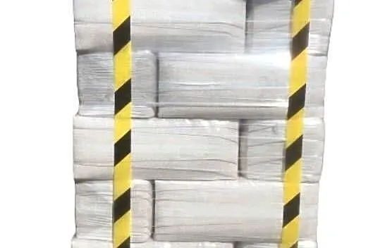 Trociny odpylone 105 szt x 20 kg