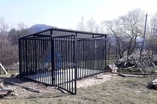 Kojec dla Psa 3x2 - Różne wymiary - Szybka Dostawa | KOJCE | - ESSTAL, Kujawsko-pomorskie, Chełmno