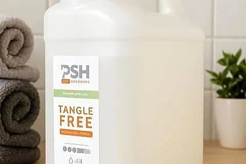 PSH Revitalizing=odżywka regenerująco - nawilżająca odżywka dla psa
