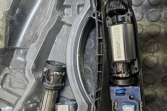 Maszynka do strzyżenia owiec alpak Heiniger Xpert 2-speed, Małopolskie, Łętowe
