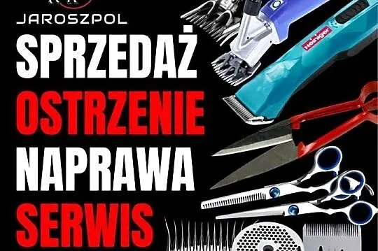 Maszynka do strzyżenia owiec alpak Heiniger Xpert 2-speed, Małopolskie, Łętowe