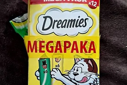 Sprzedam zestaw dreamies