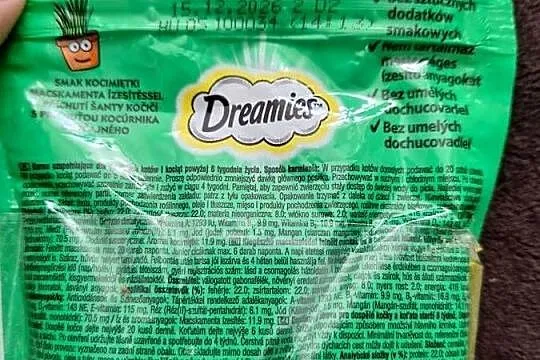 Sprzedam zestaw dreamies, Opolskie, Opole