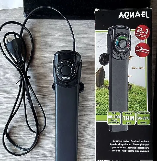 Grzałka Aquael Ultraheater 100W prawie nowa., Mazowieckie, Legionowo
